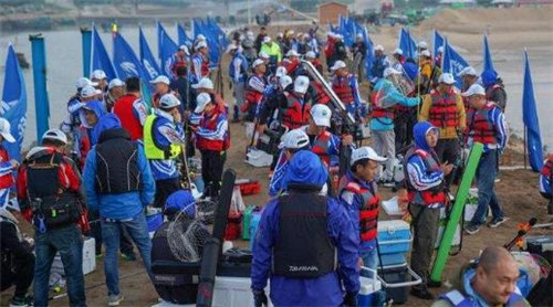 2020年9月26-27日“威海南海万和”杯 2020年全国海钓锦标赛（山东威海分区赛） 竞赛配图