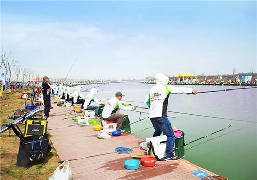 2020年10月25日临泉县职工钓鱼比赛通知！