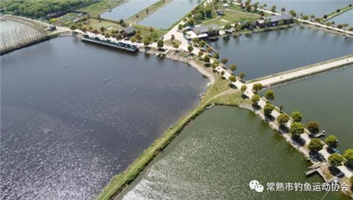 2022年度“南湖第一庄杯”常熟市钓鱼运动协会联赛第一站比赛规程配图