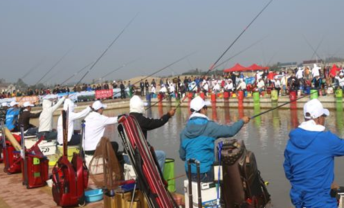 2022年9月4日“梦之蓝M6+”第五届乐钓江苏俱乐部联赛（盐城）分站赛竞赛规程配图